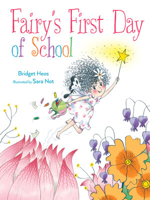 cover image of Fairy's First Day of School